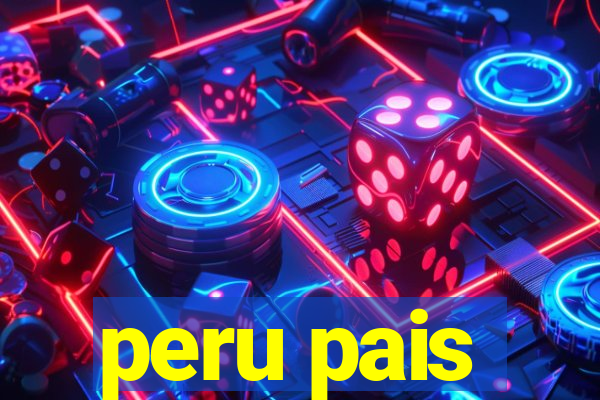 peru pais